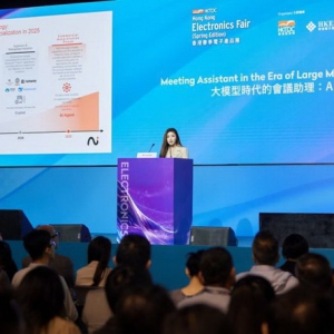 AI耳机场景落地创科展聚焦未来智能创新战略