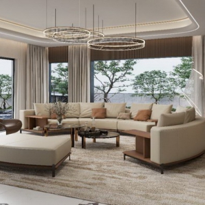 定制之美：家居艺术与个性空间的完美融合