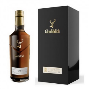 格兰菲迪1985原桶威士忌限量拍卖NFT珍藏