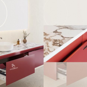 方圆美学演绎卫浴秩序与灵动