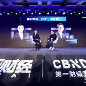 CBNData总裁王洋对话峰瑞资本李丰：2021年消费市场如何重见增长？