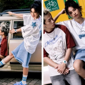 G-SHOCK多彩穿搭系列：解锁夏日潮流新灵感