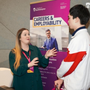 南安普顿大学2025中国开放日系列活动圆满落幕 加深中英教育合作，展望未来共赢