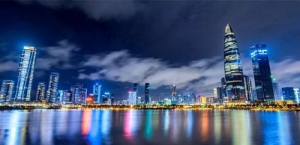 深圳：“双区”驱动 马力全开