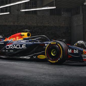 全擎投入 焕新在即 美孚1号助力红牛车队开启2025 F1新征程