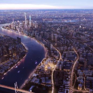 对标伦敦金融城，陆家嘴的底气有多少？！