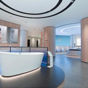 鲸致设计 | 浪鲸卫浴徐州新世纪店全新升级6.0