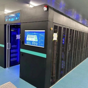 易事特数据中心服务全球首条6英寸Micro LED生产线，填补新型显示产业空白