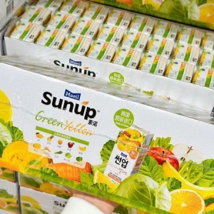 韩国Maeil每日素诺果蔬汁，山姆必囤年货！