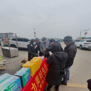 中国人寿寿险连江支公司开展3.15消费者权益保护教育宣传活动