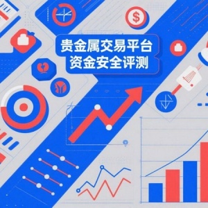 贵金属交易平台资金安全评测：金盛贵金属构建银行级安全防护体系