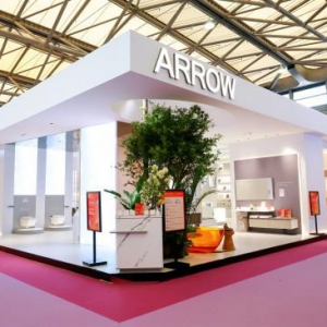 以智慧为笔，绘就旅居之美 | 箭牌卫浴携酒店浴室空间全卫解决方案领跑2025上海酒店展