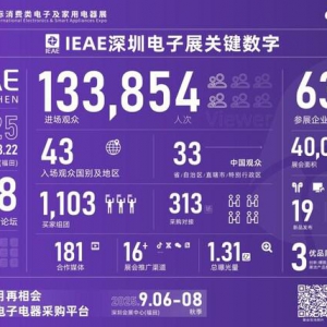 深圳消费电子展 新品发布与产业创新交流平台