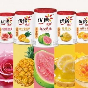 优丝酸奶新品上市带来季节限定口味创新体验