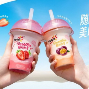 酸奶市场新趋势解读：悦己与健康兼得的产品之道