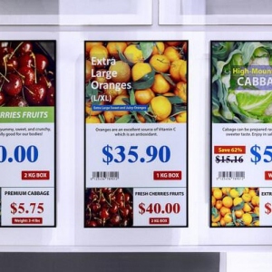 大型电子纸模块生产线建立，助力智能显示产业绿色发展