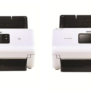 高效扫描仪ADS-3350W与ADS-2750W助力数字化办公提速