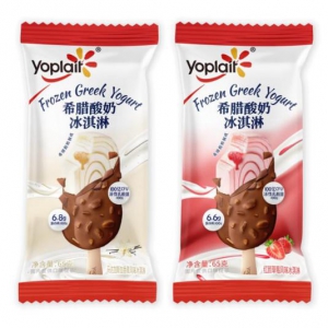 希腊酸奶冰淇淋的健康新潮与市场崛起
