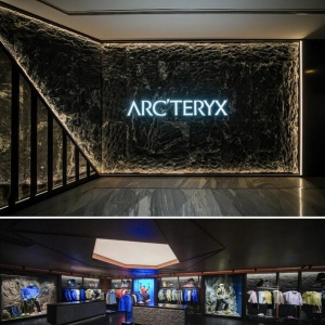 始祖鸟全球首家ARC'LOUNGE在北京揭幕 打造都市探索精神大本营