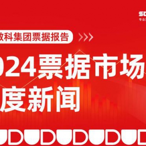 2024年票据市场重要事件回顾与政策影响分析