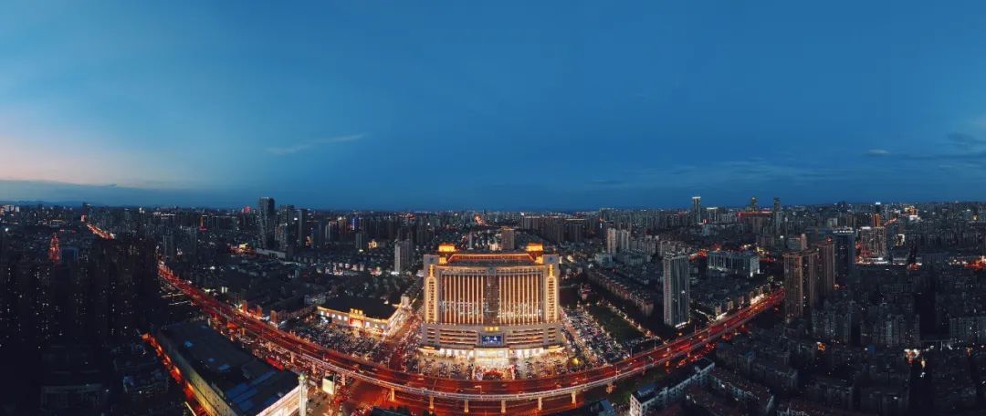 全国商业样板：万家丽提质创新，引领中国商业新范式