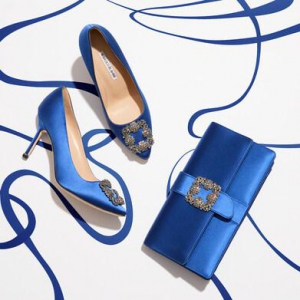 玛诺洛携手天猫奢品开设第二家旗舰店 打造线上线下精致体验