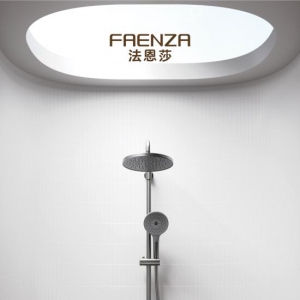 EH600系列花洒全曲面平台设计，疏水安全沐浴体验