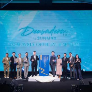 双美生技Deusaderm LIDO正式进军马来西亚市场