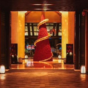 三亚海棠湾君悦酒店推出海岛新春嘉年华活动