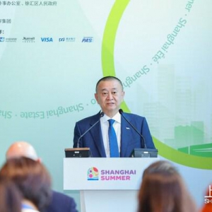 Visa打造友好支付示范区助力上海国际消费中心建设