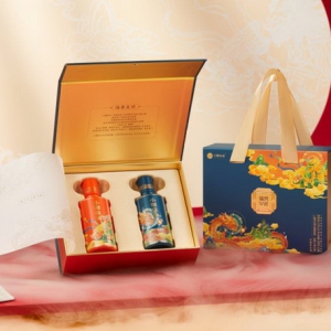 小糊涂仙瑞兽呈祥礼盒火爆上市，传统文化与现代设计完美融合