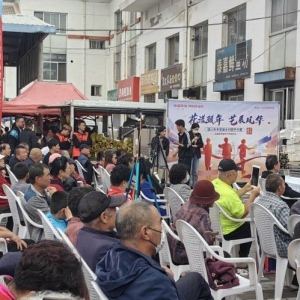 银行创新金融教育宣传模式走进乡村助力风险防范