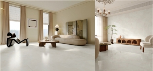 2024年客厅装修流行趋势 法式轻奢现代简约中古风设计推荐