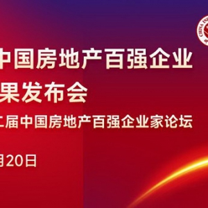 圣瑞商管荣获2025中国商业地产百强企业称号
