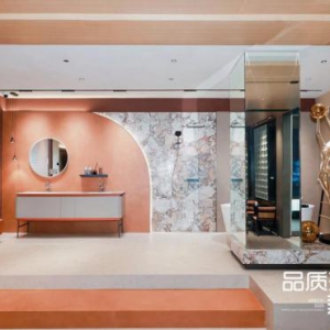 瓷砖十大品牌箭牌连续4年获奖，摩登纯色系列引领2025家居潮流