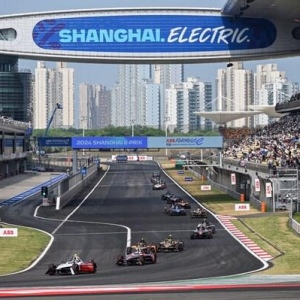FE电动方程式第十二赛季赛历公布 上海国际赛车场7月再迎巅峰对决
