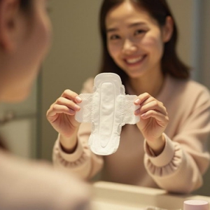 卫生巾品牌被质疑长度虚标pH值偏碱，行业标准待完善