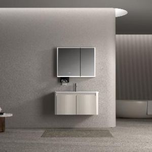 女性专属卫浴空间打造，艺术设计诠释独立生活美学