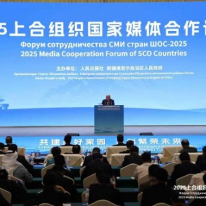 上合组织媒体合作论坛聚焦中国品牌文化出海新路径