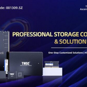 德明利亮相COMPUTEX展示全栈存储解决方案