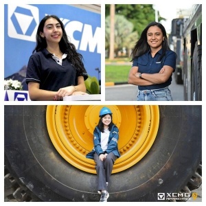 徐工致敬女性力量 打破性别壁垒展现职场她力量