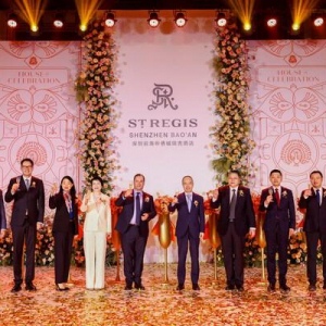 万豪国际大中华区突破600家酒店里程碑，持续深耕中国市场布局