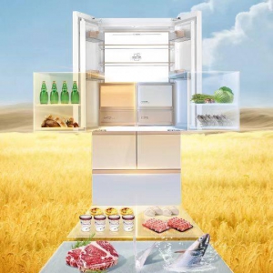 冰箱换新周期来临，麦浪系列以健康保鲜科技引领厨居美学新潮流