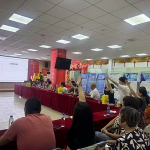 中国人寿举办客户生日答谢会提升服务体验