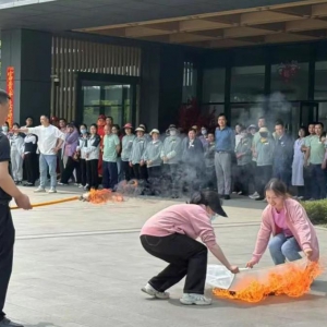 养老机构消防安全管理全面升级 消防培训演练筑牢安全防线