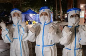 保险公司抗疫志愿服务展现企业社会责任担当