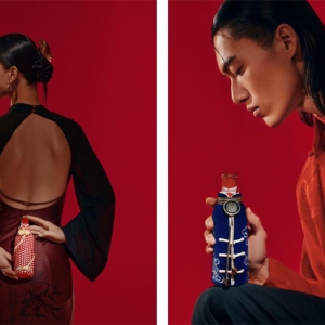 百威携手上海滩推非遗限量款 蛇年蜕变新生诠释东方美学