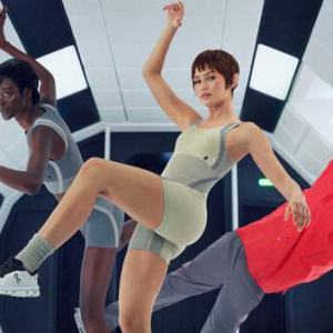 昂跑携手赞达亚推出科幻短片《Zone Dreamers》展现运动与创意融合力量