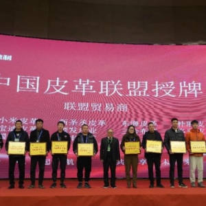 家具皮革技术与市场展望论坛举办，中国皮革联盟正式启动