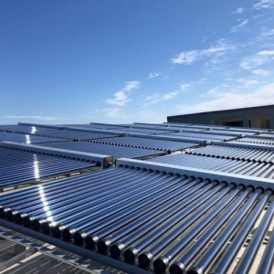 太阳能饮用开水系统革新公共饮水安全标准